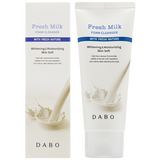 DABO Fresh Milk Foam Cleanser, 100ml оптом
