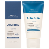 NEXTBEAU Wish Planner AHA/BHA Cream, 80ml оптом