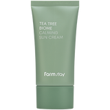 FarmStay Tea Tree Biome Calming Sun Cream, 50g оптом