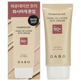 DABO Foundation-Skip Tone Up Cover Sun Cream SPF50+ PA++++, 50ml оптом