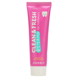 Consly Clean&Fresh Sage, Birch & Pro-Vitamin B5 Protecting Gel Toothpaste, 105g оптом
