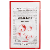 Consly Clear Line Advanced Skincare Peptides Mask Sheet, 25ml оптом