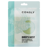 Consly Hydrogel Bird’s Nest Face Mask, 20ml оптом