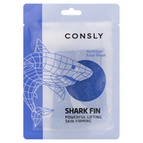 Consly Hydrogel Shark Fin Face Mask, 20ml оптом