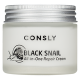 Consly Black Snail All-In-One Repair Cream, 70ml оптом