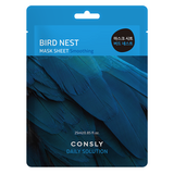 Consly Daily Solution Bird Nest Mask Sheet, 25ml оптом