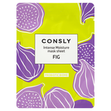 Consly Probiotic Biome Intense Moisture Fig Mask Sheet, 25ml оптом