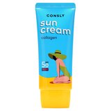 Consly Daily Protection Collagen Sun Cream SPF 50/PA+++, 50ml оптом