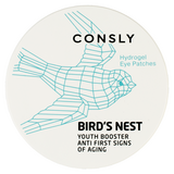 CONSLY Hydrogel Bird's Nest Eye Patches, 60pcs оптом