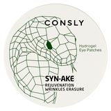 CONSLY Hydrogel Syn-Ake Eye Patches, 60pcs оптом
