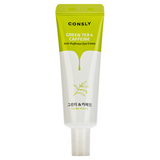 Consly Green Tea & Caffeine Anti-Puffiness Eye Cream, 25ml оптом