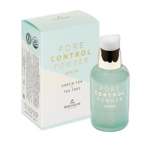 The Skin House Pore Control Powder Serum, 50ml оптом