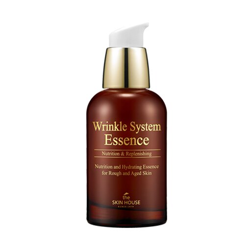 The Skin House Wrinkle System Essence, 50ml оптом