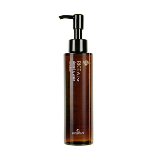 The Skin House Rice Active Essence Cleansing Water, 150ml оптом
