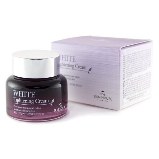 The Skin House White Tightening Cream, 50ml оптом