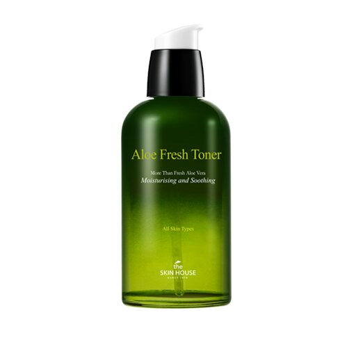 The Skin House Aloe Fresh Toner, 130ml оптом