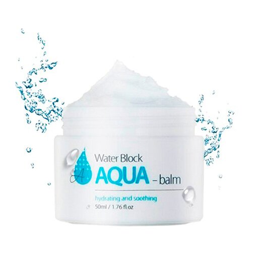 The Skin House Water Block Aqua Balm, 50ml оптом