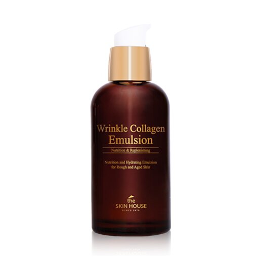 The Skin House Wrinkle Collagen Emulsion, 130ml оптом