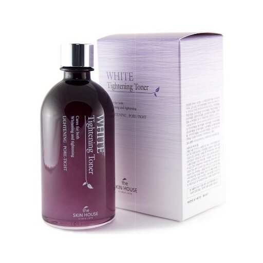 The Skin House White Tightening Toner, 130ml оптом