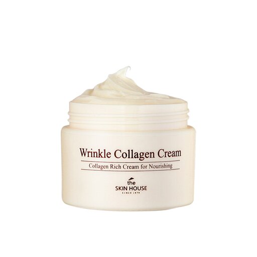 The Skin House Wrinkle Collagen Cream, 50ml оптом