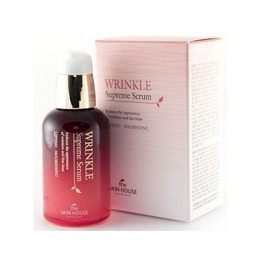 The Skin House Wrinkle Supreme Serum, 50ml оптом
