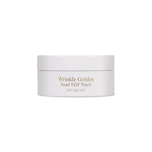The Skin House Wrinkle Golden Snail Patch, 60pcs оптом