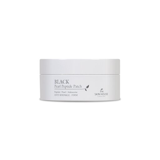 The Skin House Black Pearl Peptide Patch, 60pcs оптом