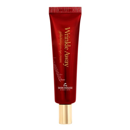 The Skin House Wrinkle Away Galactomyces Eye Cream, 30ml оптом