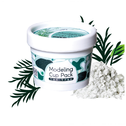 INOFACE Modeling Cup Pack Tea Tree оптом