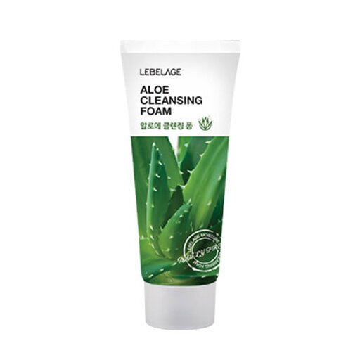 LEBELAGE Aloe Cleansing Foam, 100ml оптом