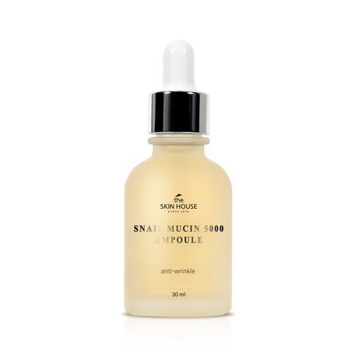 The Skin House Snail Mucin 5000 Ampoule, 30ml оптом