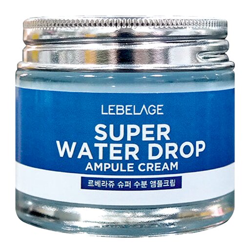 LEBELAGE Super Water Drop Ampoule Cream, 70ml оптом