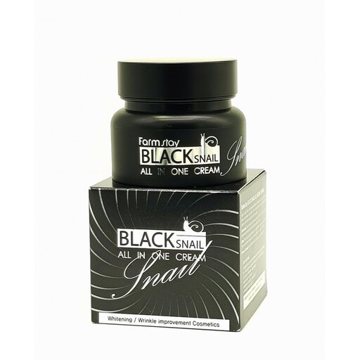 FarmStay Black Snail All in One Cream, 100ml оптом