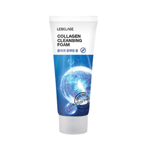 LEBELAGE Collagen Cleansing Foam, 100ml оптом