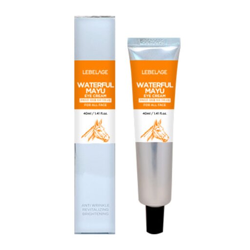 LEBELAGE Waterful Mayu Eye Cream EX, 40ml оптом