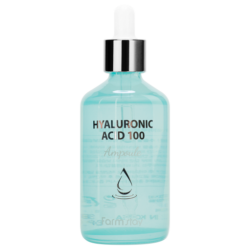 FarmStay Hyaluronic Acid 100 Ampoule, 100ml оптом