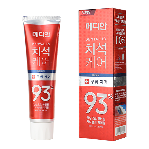 MEDIAN Dental IQ Fresh Breath Tooth Paste, 120g оптом