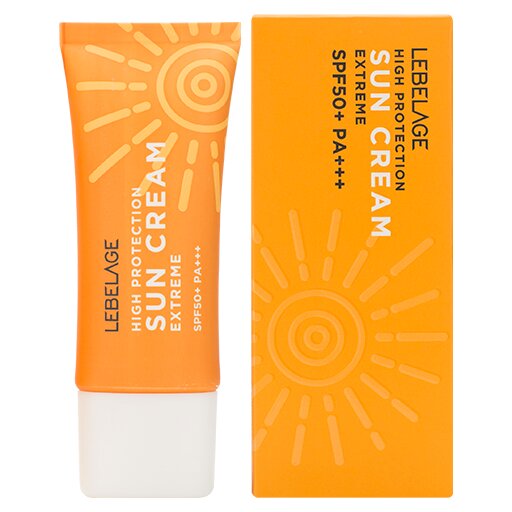 LEBELAGE High Protection Extreme Sun Cream (SPF50+PA+++), 30ml оптом