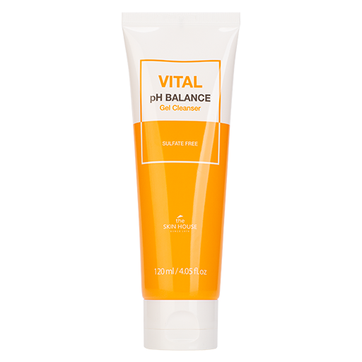 The Skin House Vital pH Balance Gel Cleanser, 120ml оптом