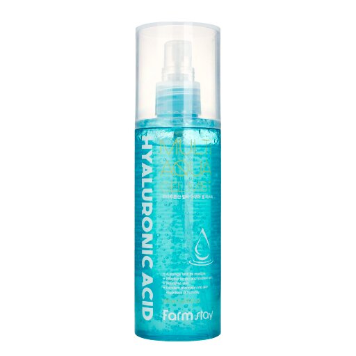 FarmStay Hyaluronic Acid Multi Aqua Gel Mist, 120ml оптом