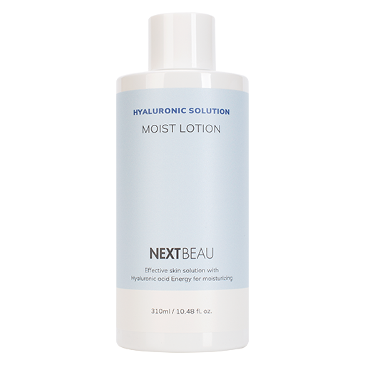 NEXTBEAU Hyaluronic Solution Moist Lotion, 310ml оптом