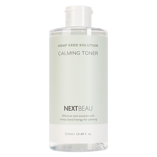 NEXTBEAU Hemp Seed Solution Calming Toner, 310ml оптом