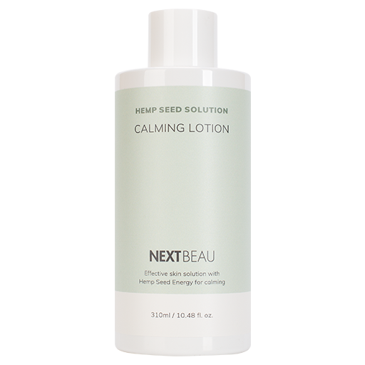 NEXTBEAU Hemp Seed Solution Calming Lotion, 310ml оптом