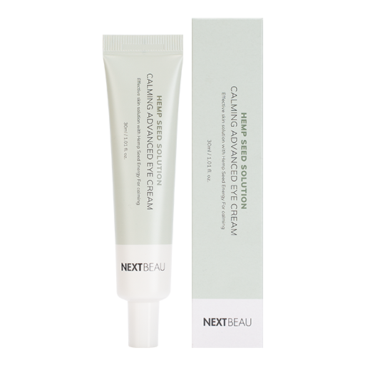 NEXTBEAU Hemp Seed Solution Calming Advanced Eye Cream, 30ml оптом