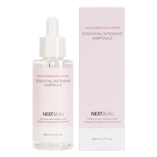 NEXTBEAU Collagen Solution Essential Intensive Ampoule, 80ml оптом