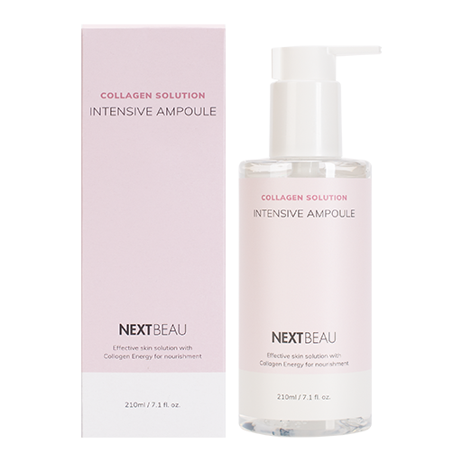 NEXTBEAU Collagen Solution Intensive Ampoule, 210ml оптом