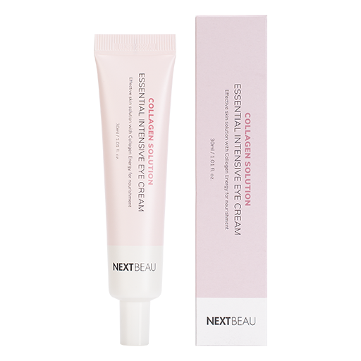 NEXTBEAU Collagen Solution Essential Intensive Eye Cream, 30ml оптом