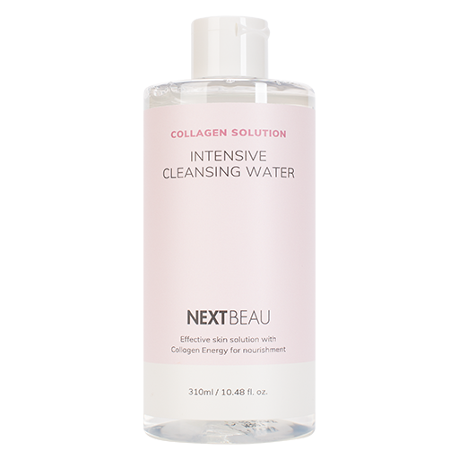 NEXTBEAU Collagen Solution Intensive Clenasing Water, 310ml оптом