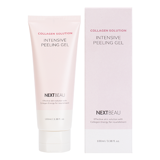 NEXTBEAU Collagen Solution Intensive Peeling Gel, 100ml оптом