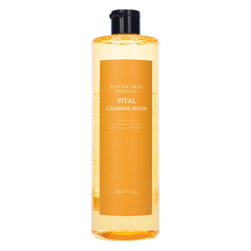 EUNYUL Yellow Seed Vital Cleansing Water, 500ml оптом